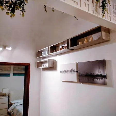 Centrale Apartman *